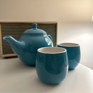 David’s Tea Teapot Set